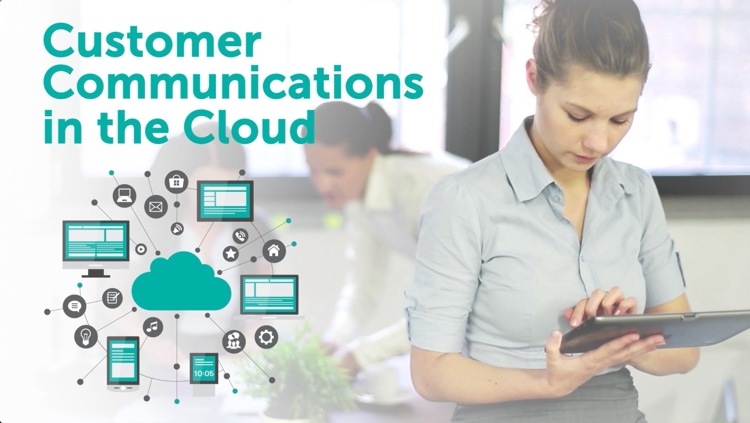 Topdown | INTOUCH Cloud CCM (SaaS)